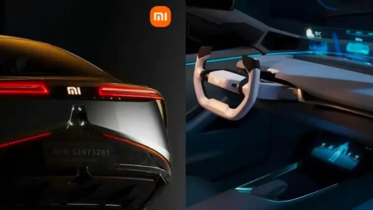 Xiaomi Auto will zu den fünf größten Autoherstellern der Welt gehören