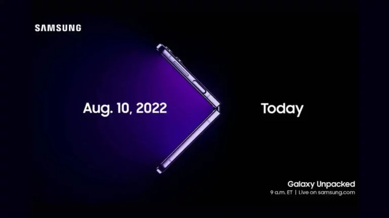 Samsung Galaxy Unpacked im Livestream hier ansehen