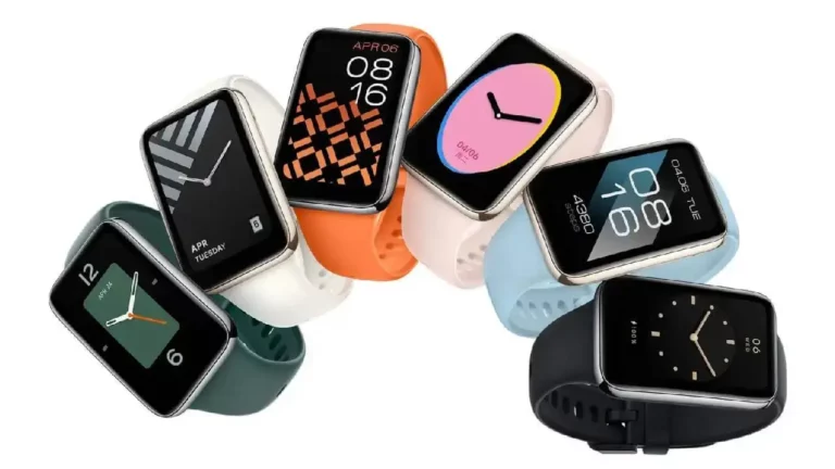 Xiaomi Band 7 Pro