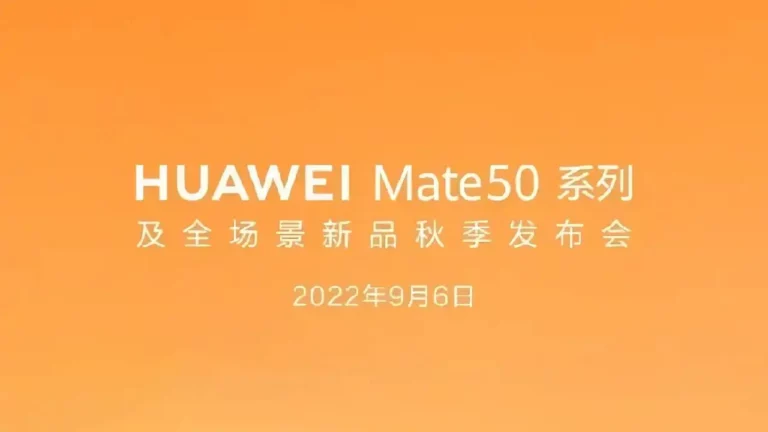 Huawei Mate 50-Series Header
