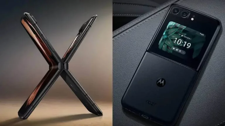 Motorola RAZR: Angeblich sollen 2 Modelle 2023 auf den Markt kommen