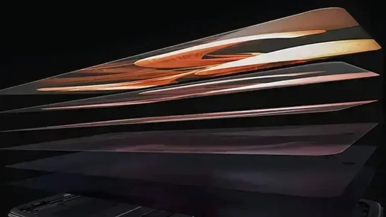 Motorola RAZR 2022 Display Header