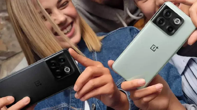 OnePlus 10T offiziell vorgestellt