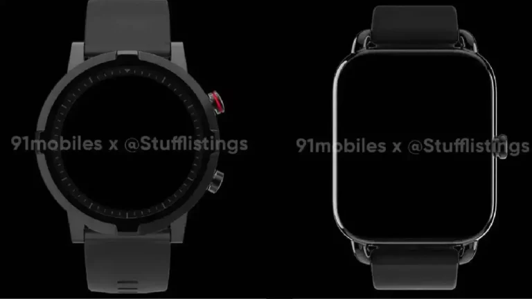 OnePlus Nord Watch: Es gibt gleich mehrere Modelle