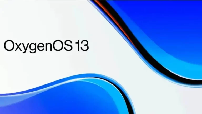 OxygenOS 13 basierend auf Android 13 vorgestellt