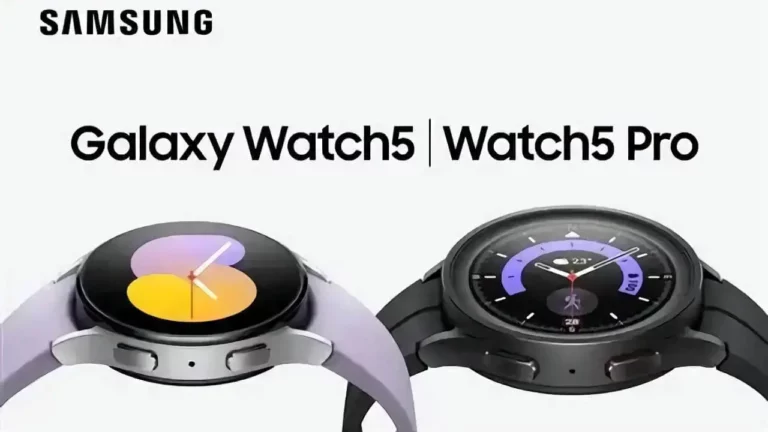 Samsung Galaxy Watch 5 (Pro) bekommen Firmware-Update [R9xxXXU1AWA3]