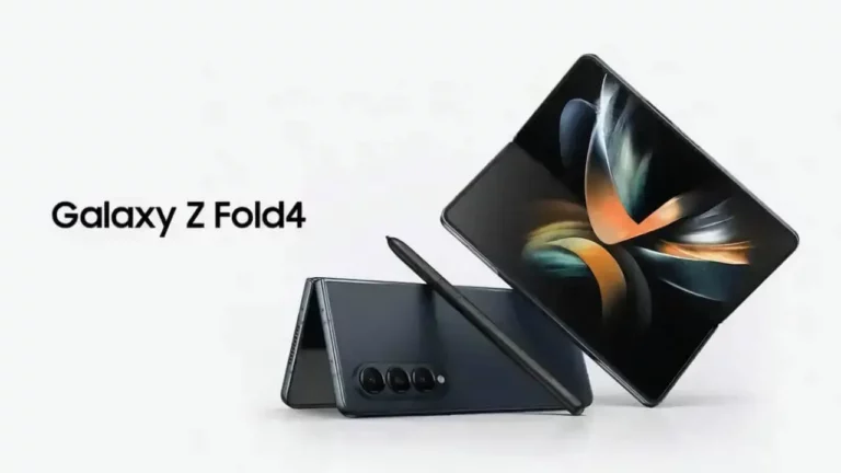 Samsung Galaxy Z Fold 4: Das offizielle Unboxing Video