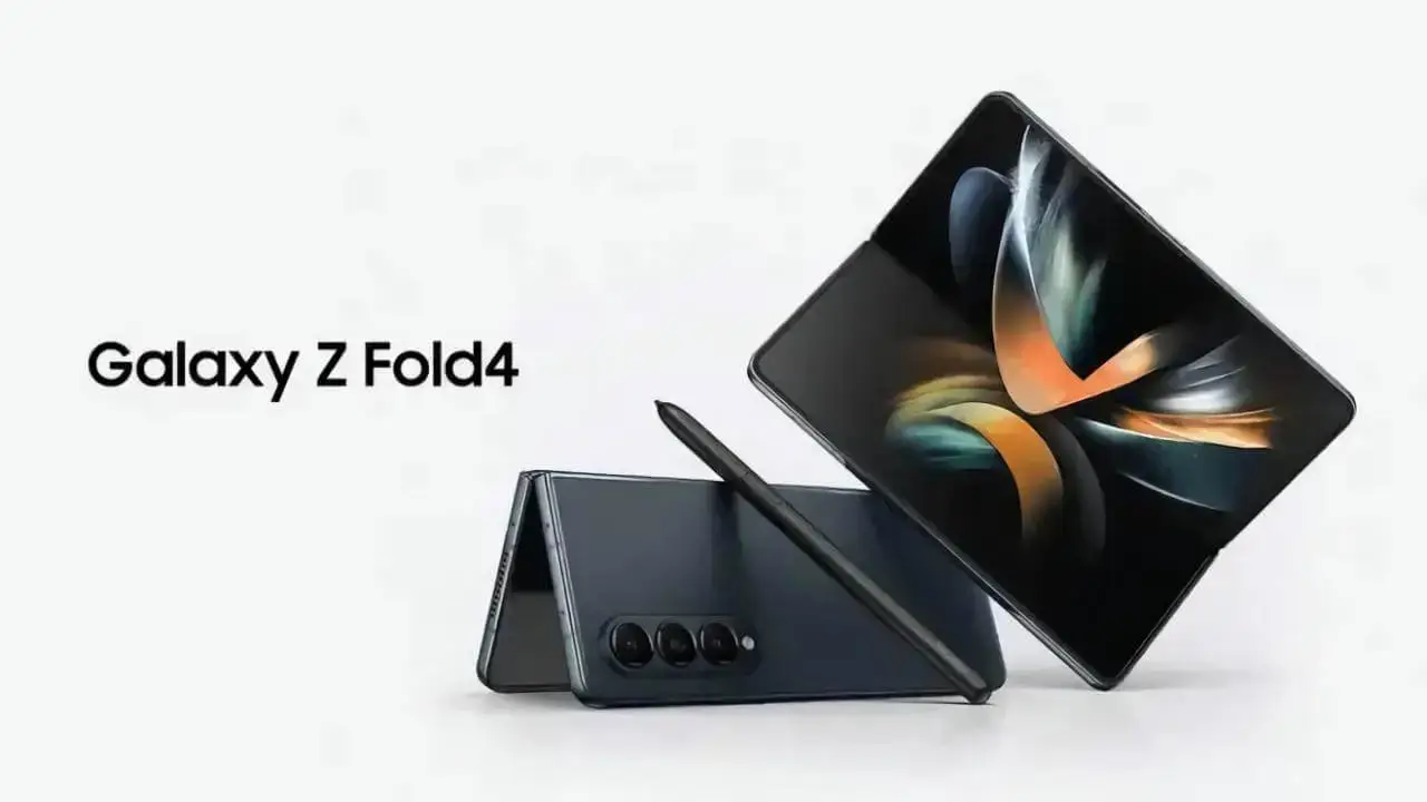 Samsung Galaxy Z Fold 4 offiziell vorgestellt
