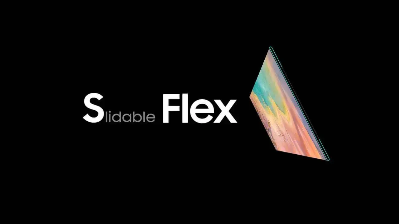 Samsung Slidable Flex