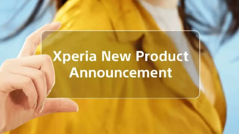 Sony stellt am 1. September ein kompaktes Xperia-Smartphone vor