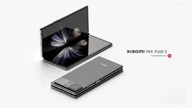 Xiaomi MIX Fold 2 vorgestellt