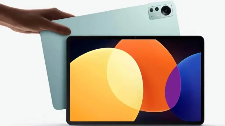 Xiaomi Pad 5 Pro 12.4