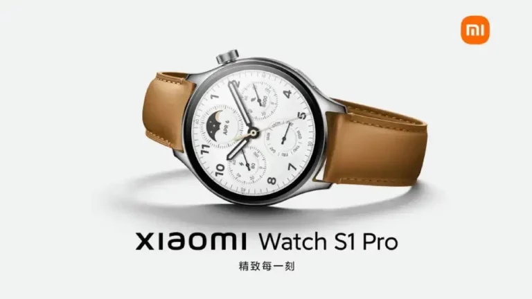 Xiaomi Watch S1 Pro