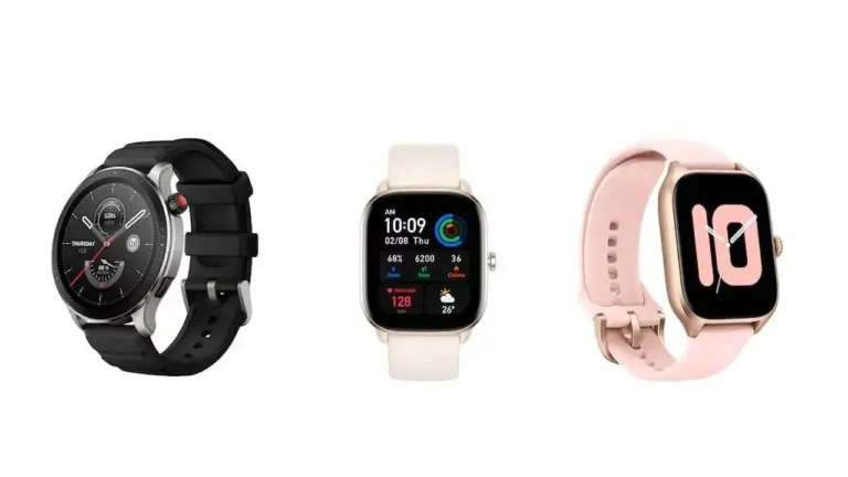Amazfit GT 4-Serie