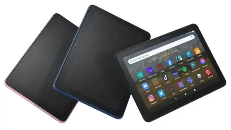 Amazon stellt neue Fire HD 8-Tablets vor