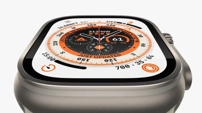Apple Watch Ultra soll 2024 mit Micro-LED-Display erscheinen
