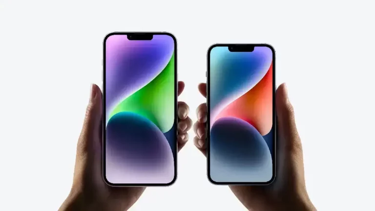 Apple iPhone 14 und iPhone 14 Plus