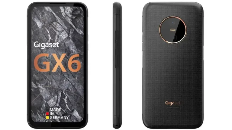 Gigaset GX6 vorgestellt