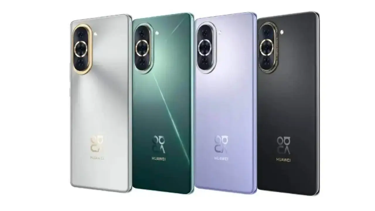 Huawei Nova 10 und Nova 10 Pro