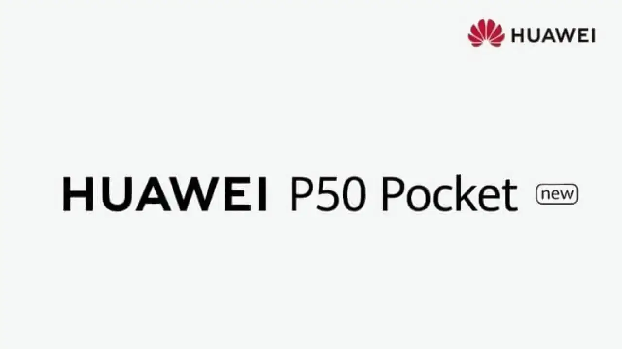 Huawei P50 Pocket New Header