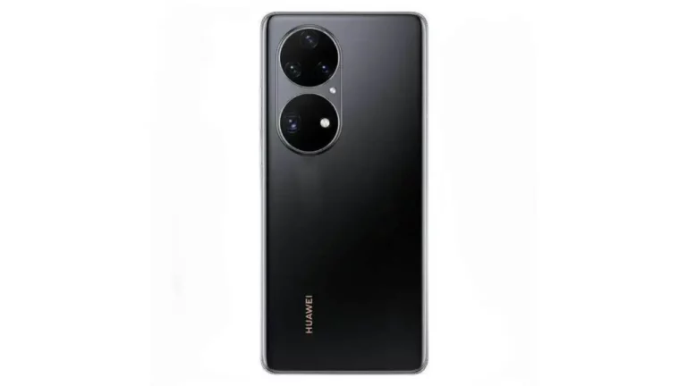 Huawei P50-Handys ohne Leica-Logo gelistet