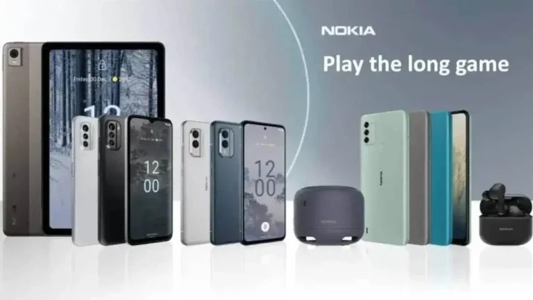 Nokia X30 5G, Nokia G60 5G, Nokia C31 und Nokia T21 vorgestellt