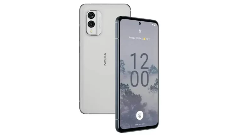 Nokia X30 5G ab sofort in Deutschland erhältlich