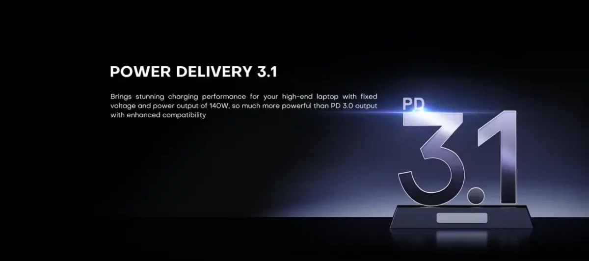 Power Delivery 3.1