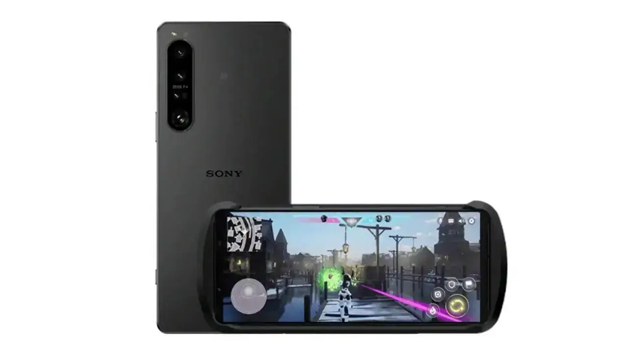 Sony Xperia 1 IV Gaming Edition