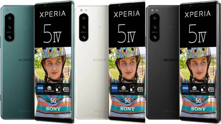 Sony Xperia 5 IV Release im Livestream ansehen