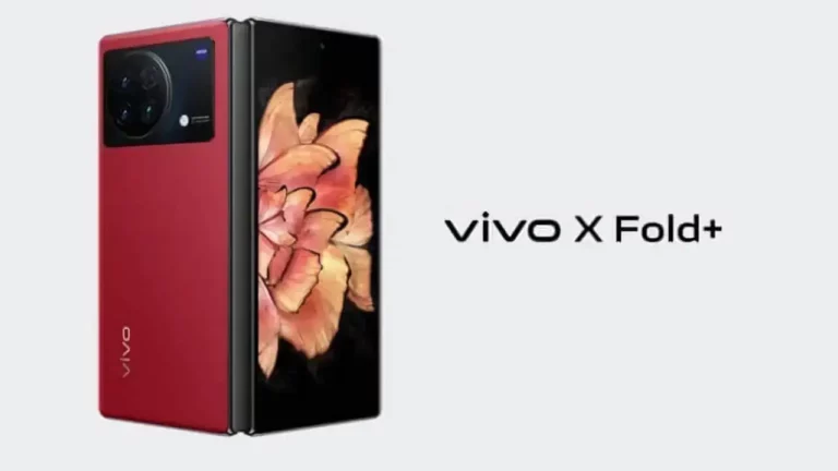 Vivo X Fold+ wird am 26. September vorgestellt, zeigt sich bereits im AnTuTu