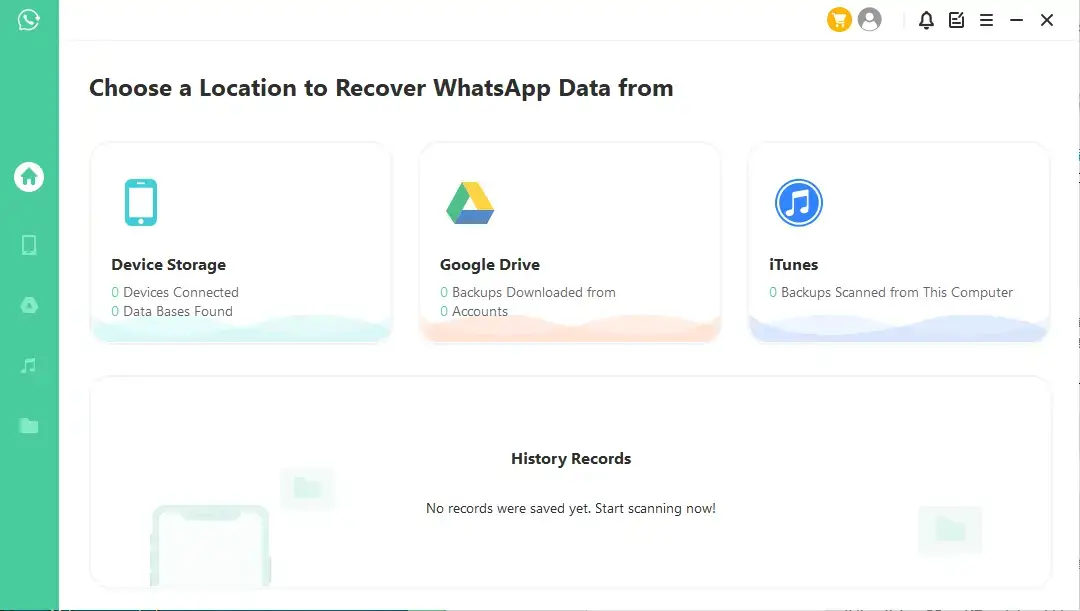 iSeeker for WhatsApp iSeeker for WhatsApp