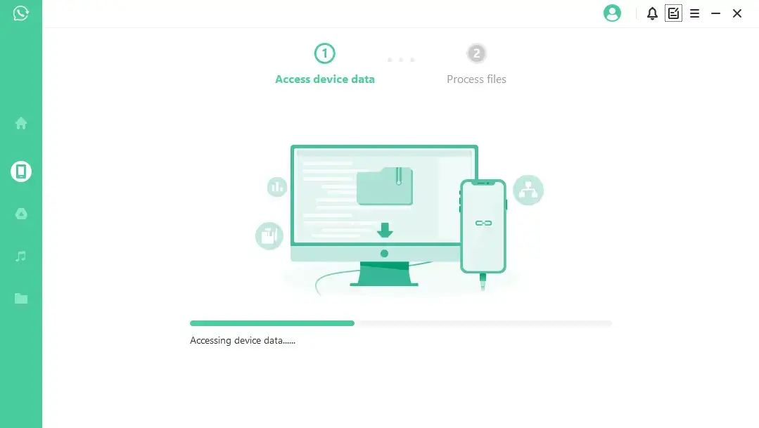 iSeeker for WhatsApp iSeeker for WhatsApp