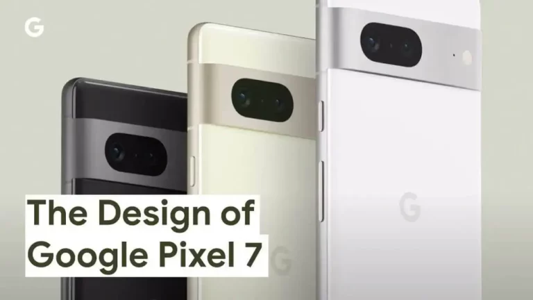 Google Pixel 7 im Tiefpreis-Angebot
