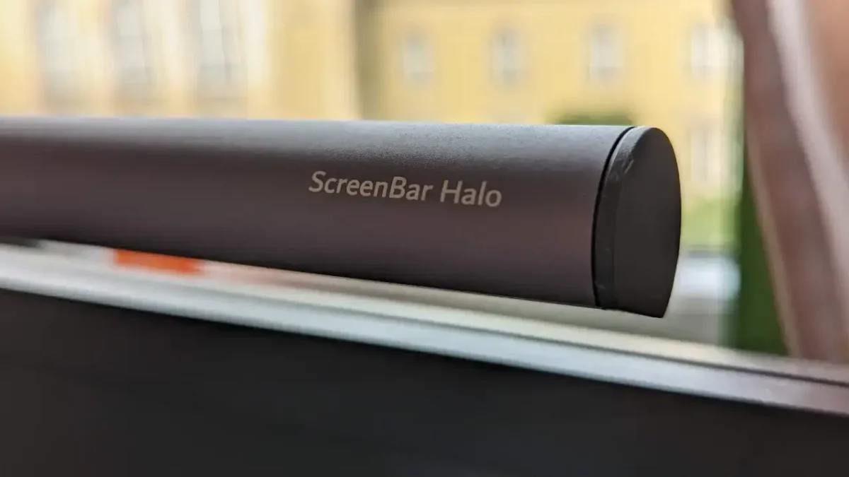 BenQ ScreenBar Halo BenQ ScreenBar Halo