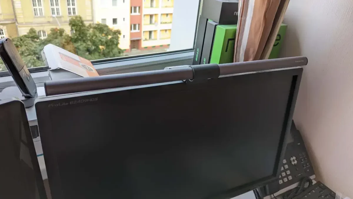 BenQ ScreenBar Halo Monitor BenQ ScreenBar Halo Monitor
