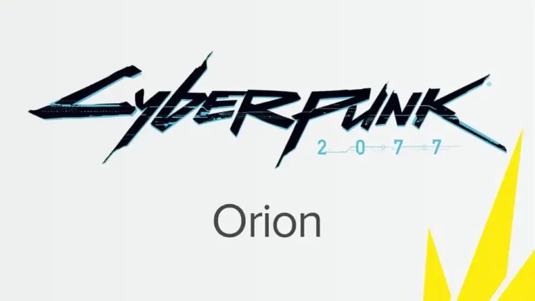 Cyberpunk 2077 Fortsetzung mit Codenamen Project Orion angekündigt
