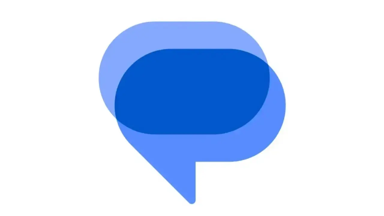 Google Messages new Logo