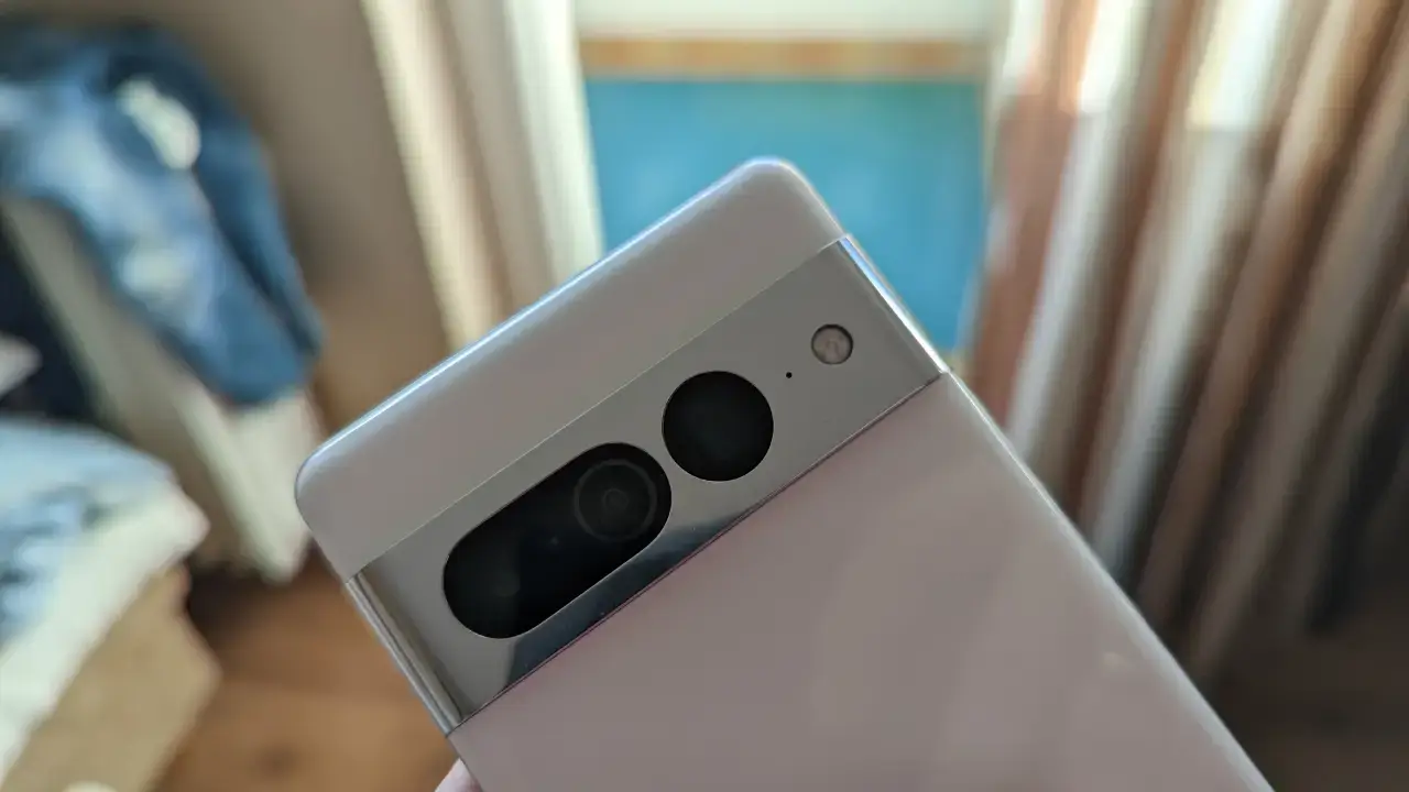 Google Pixel 7 Pro Kamera