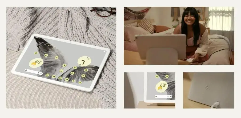 Google Pixel Tablet Google Pixel Tablet