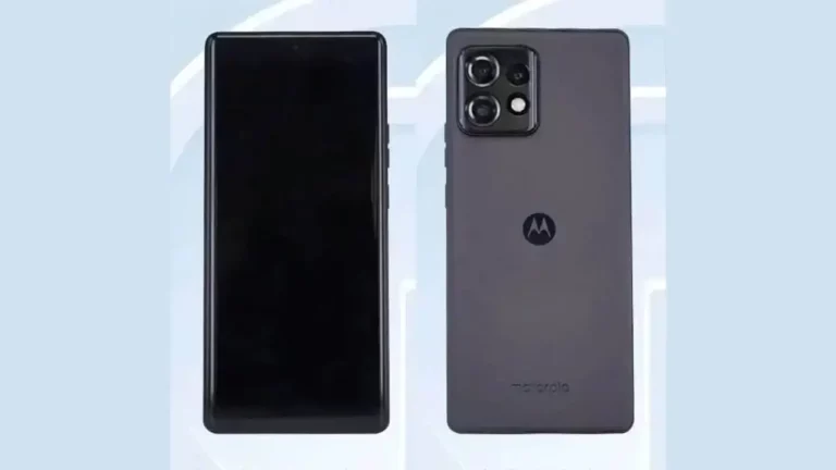 Motorola Moto X40 zeigt sich vor dem Release in Videos