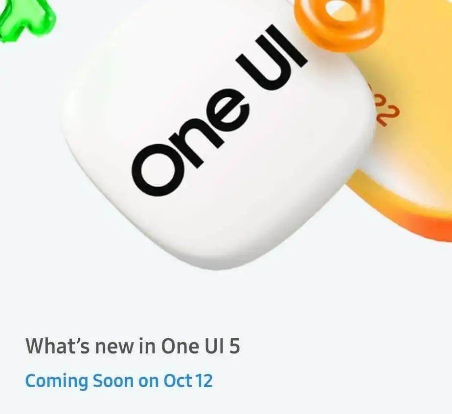 Samsung Android 13 One UI 5.0 Release Date