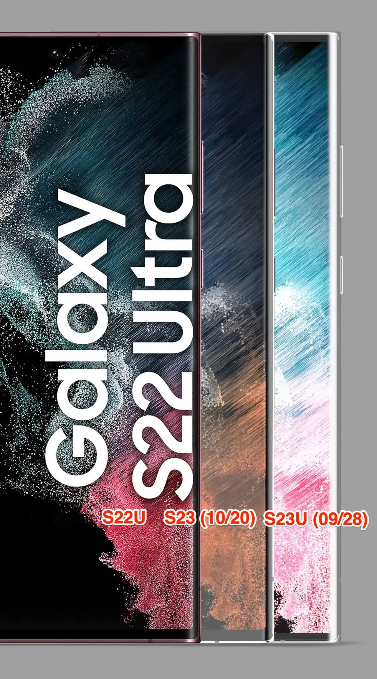 Samsung Galaxy S23 Ultra Leak