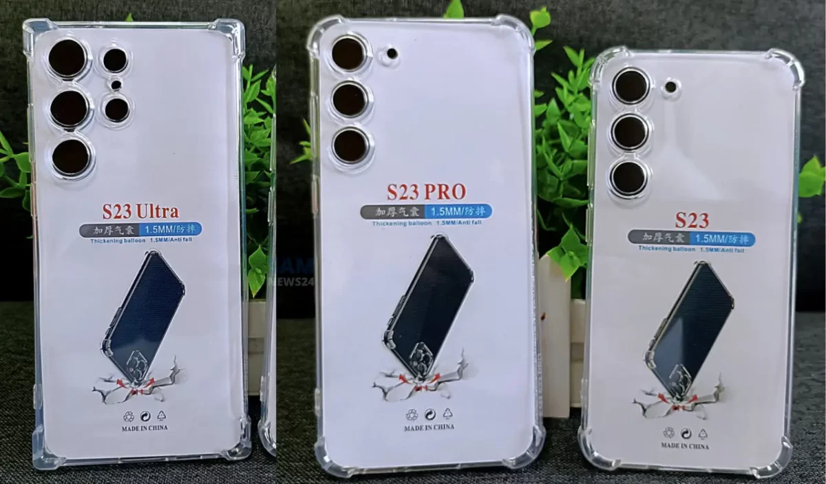 Samsung Galaxy S23-Reihe Cases