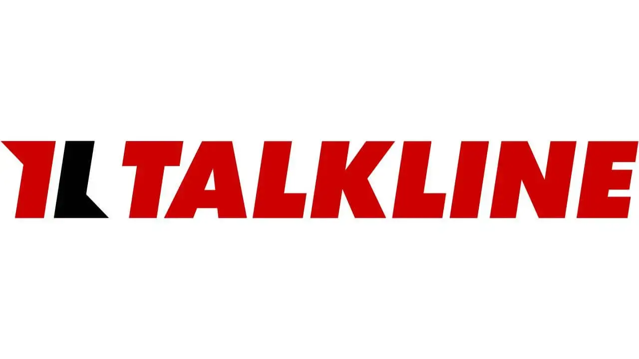 Talkline Logo