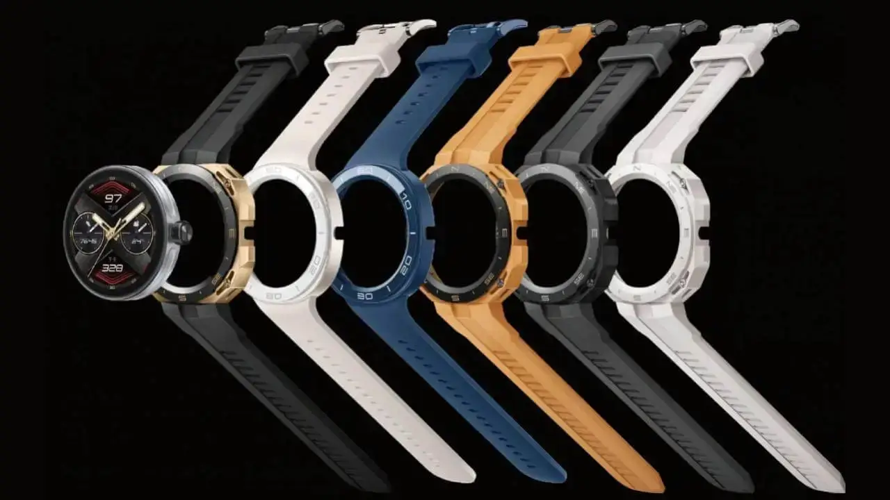 Huawei bereitet brandneue Smartwatch-Reihe vor