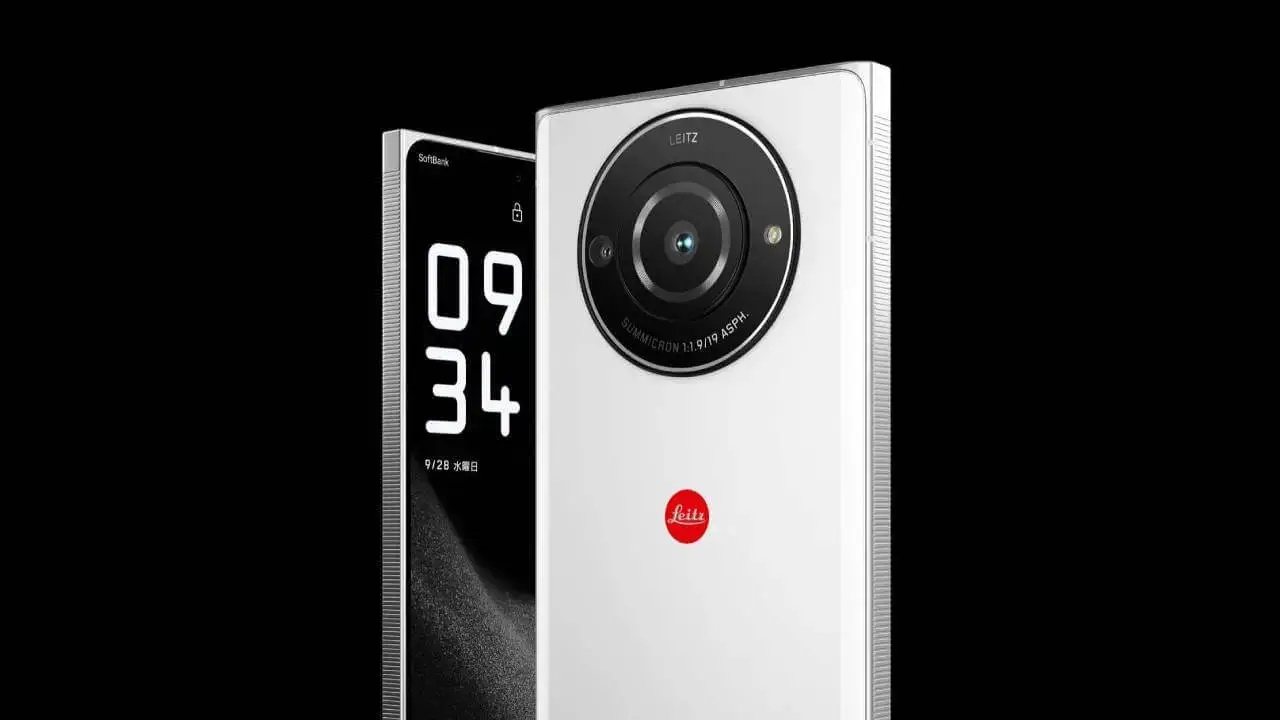 Leica Leitz Phone 2