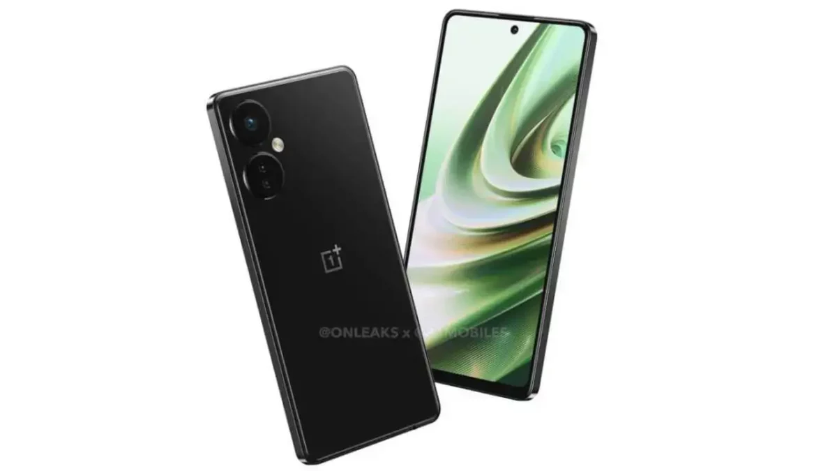 OnePlus Nord CE 3 Render