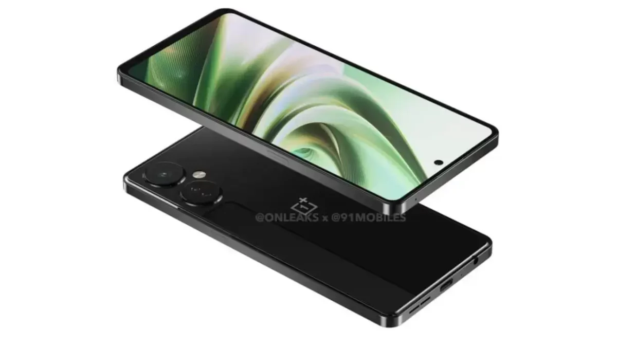 OnePlus Nord CE 3 Render OnePlus Nord CE 3 Render