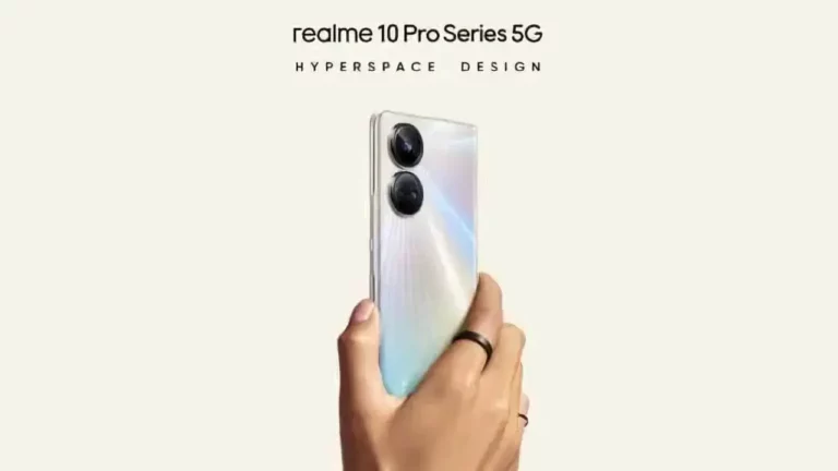Realme 10 Pro und Realme 10 Pro+ vorgestellt